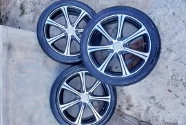 18Inch Rims&amp;tires 