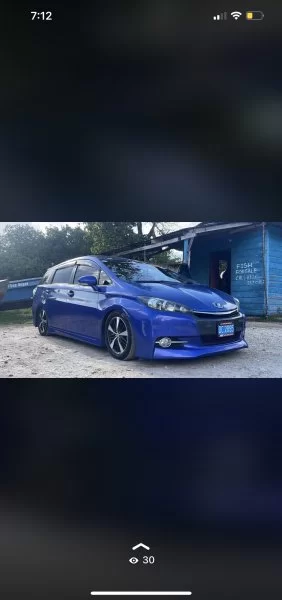 new import