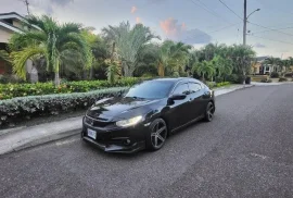 2016 civic