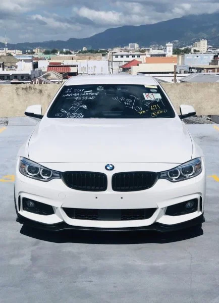 Newly Imported 2016 BMW 420i Grand Coupe’ MSport P