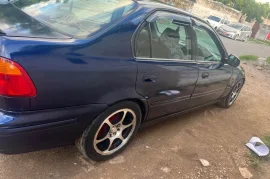1999 Honda Civic