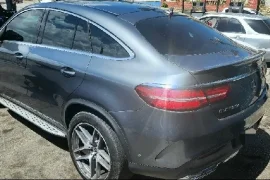 Mercedes Benz GLE 350D 2018