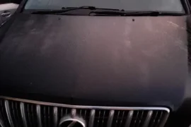 Toyota Harrier 2002