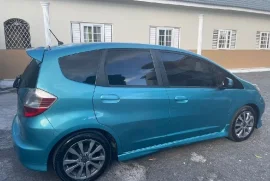 Honda Fit 2013