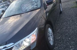 2016 Newly Imported Toyota Camry Hybrid