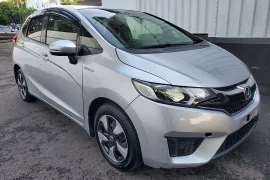 2015 Honda Fit Hybrid 