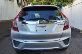 2015 Honda Fit Hybrid 