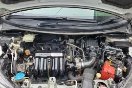 2015 Honda Fit Hybrid 