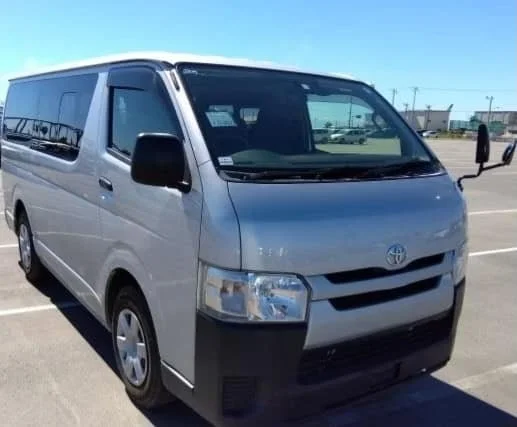 Newly Imported 2020 toyota hiace