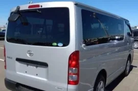 Newly Imported 2020 toyota hiace