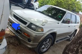 1997 Mitsubishi Challenger