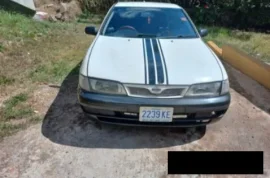 Nissan Pulsar 1998