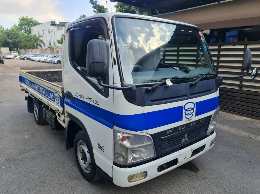 2011 Mitsubishi Canter