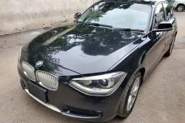 2012 BMW 116i 