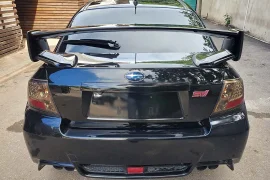2012 Subaru Impreza WRX STI 
