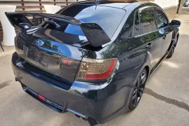 2012 Subaru Impreza WRX STI 