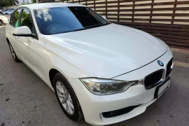 2012 BMW 320i 
