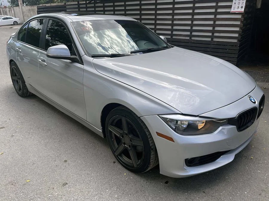 2013 BMW 328i