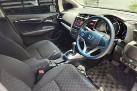 2017 Honda Fit 