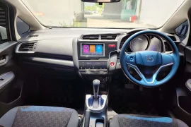 2017 Honda Fit 