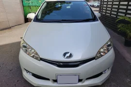 2014 Toyota Wish 
