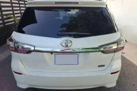 2014 Toyota Wish 