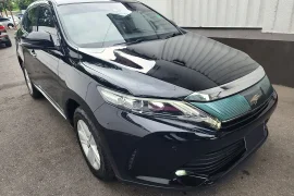2017 Toyota Harrier 