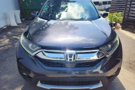 2017 Honda CRV 