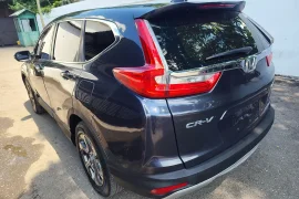 2017 Honda CRV 