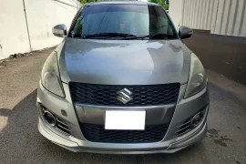 2014 Suzuki Swift Sport 
