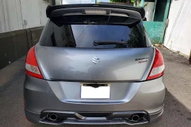 2014 Suzuki Swift Sport 
