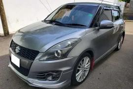 2014 Suzuki Swift Sport 