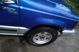 2000 Mitsubishi L200 4x4 Turbo