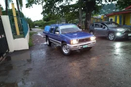2000 Mitsubishi L200 4x4 Turbo