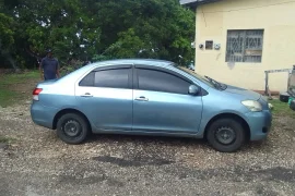 2009 Toyota Belta