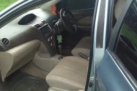 2009 Toyota Belta