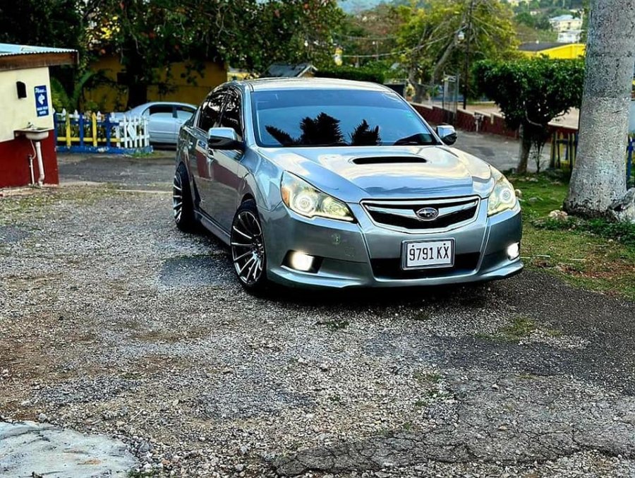 Subaru legacy Gt Turbo