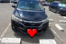 2019 Honda Fit