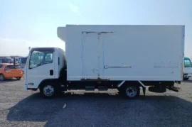 2020 Isuzu Elf Freezer 3.7 ton Box Truck