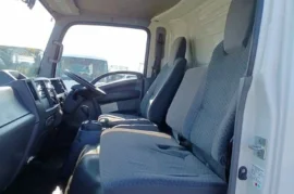 2020 Isuzu Elf Freezer 3.7 ton Box Truck