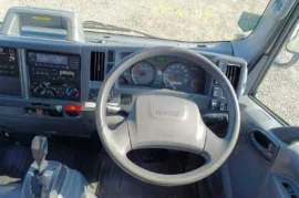 2020 Isuzu Elf Freezer 3.7 ton Box Truck