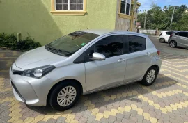 2015 Toyota Vitz - 4 Cylinder 