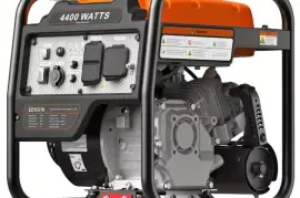 4400w Generator