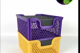 Stackable Storage Container 