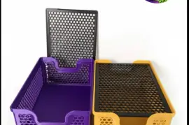 Stackable Storage Container 