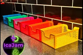 Stackable Storage Container 