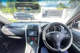 2012 suzuki grand vitara with sunroof