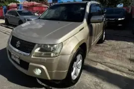 2012 suzuki grand vitara with sunroof