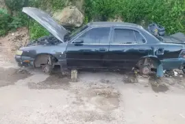 Camry Scrapping