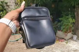 Sew Leather Crossbody Bag Cross Bag/ Sling Bag Jamaica